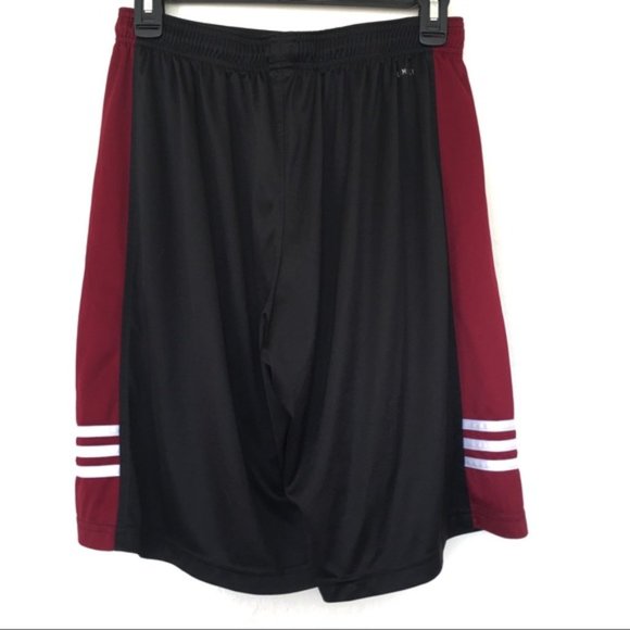 Adidas Athletic Shorts Workout Lounge Basketball - Picture 2 of 3